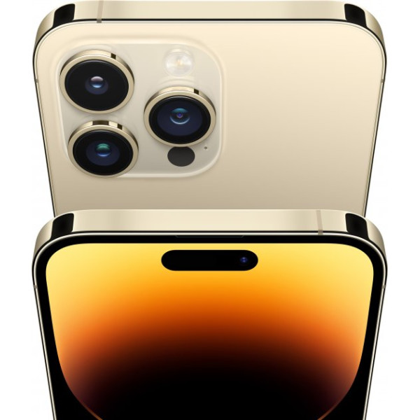 Смартфон Apple iPhone 14 Pro 256GB Gold