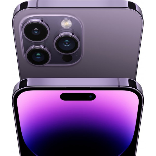 Смартфон Apple iPhone 14 Pro 128GB Deep Purple
