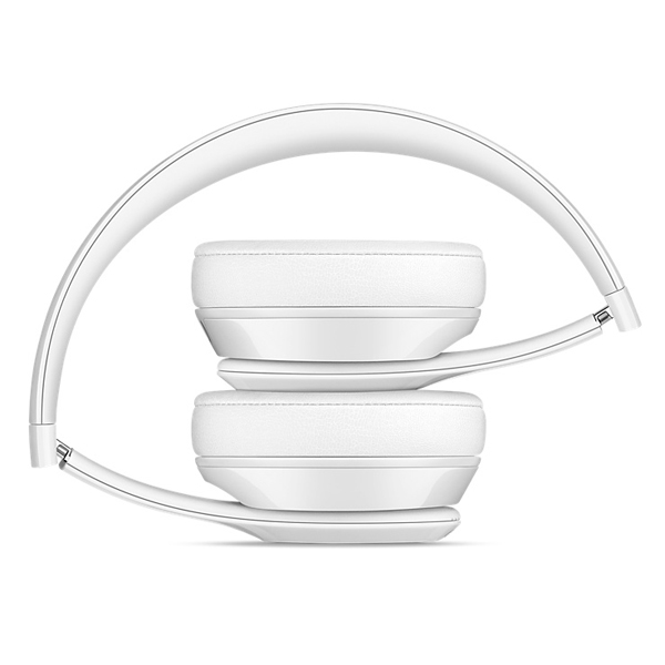 Наушники Bluetooth Beats Beats Solo3 Wireless On-Ear Gloss White MNEP2ZE/A